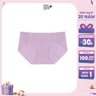 Clearance sale | Quần lót nữ tàng hình ONOFF mỏng nhẹ, đàn hồi cao - H16BU17008