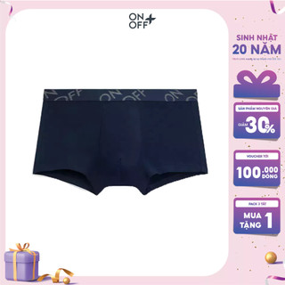 Clearance sale | Quần lót nam ONOFF mềm mịn, thấm hút vượt trội - H17BB19256