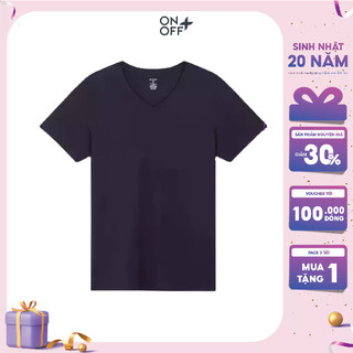 Clearance sale | Áo thun nam ONOFF công nghệ Dri - balance thấm hút 1 chiều hỗ trợ vận động - H17TS19133