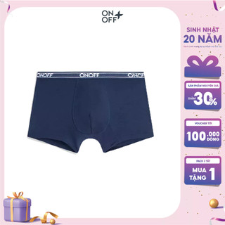 Quần lót nam ONOFF chất liệu Modal cao cấp, mềm mại, không nhăn - 18UQ22A011