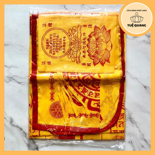 Bộ Lục Thù vải thô - vải bóng (tặng Kinh Kỳ Cầu)