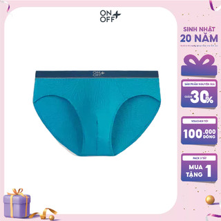 Clearance sale | Quần lót nam ONOFF Tencel Dri-balance siêu mịn - A27BU2109052