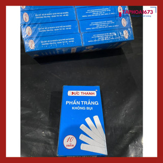 SET 5 Hộp Phấn Trắng Đức Thanh Không Bụi (Hộp 10 Viên)