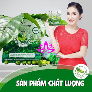 Chính Hãng Cà Phê Xanh Thiên Nhiên Việt