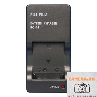 Sạc máy ảnh bc-45 cho fujifilm np-45/ 45a, sạc dây