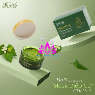 Mặt Nạ Diếp Cá Meea Chính Hãng