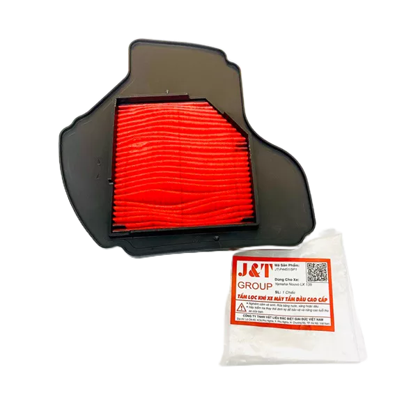 Lọc gió Nouvo LX ( 4 ) 135 Tẩm Dầu Cao Cấp