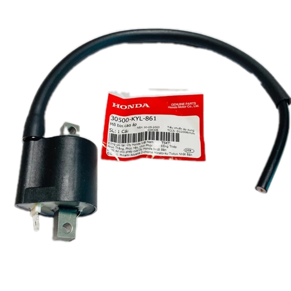 Mô bin sườn cao áp Future X Zin Honda - 30500KYL861