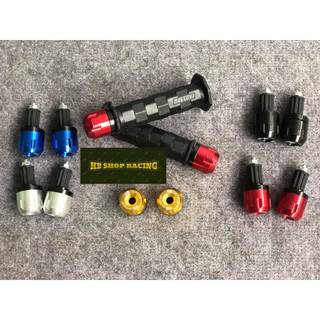 1 BỘ BAO TAY DAYTONA KÈM GÙ NHÔM