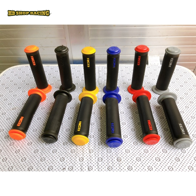 1 cặp bao tày racing cao su mềm