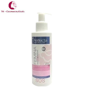 Dung Dịch Vệ Sinh FEMINA SOS - 150ml