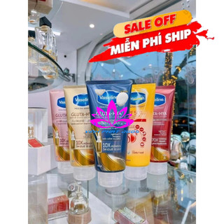 [Chính Hãng 320ml]🌀🌀Dưỡng thể VASELINE 10X Thái Lan🌀🌀