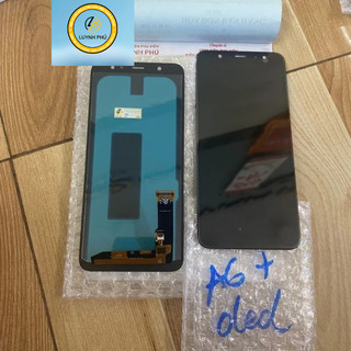 Màn hình samsung a6 plus a605 j8 plus j805 oled 2ic tặng keo dán