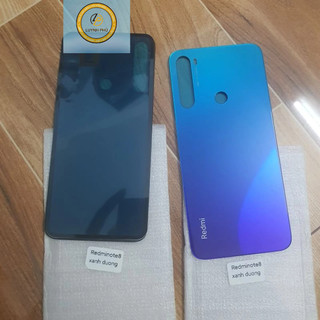 Nắp lưng redmi note 8 M1908C3IG bao test đổi trả
