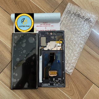 Màn hình samsung note 10 plus oled có khung