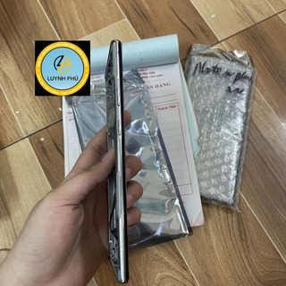 Màn hình samsung note 10 plus có khung