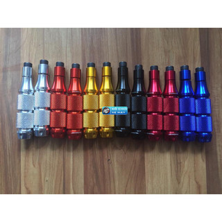 Chống Đổ Xe Máy Nhôm CNC, Bộ 2 Gù Chống Đổ Sau  Winner, Winner X, Exciter,....