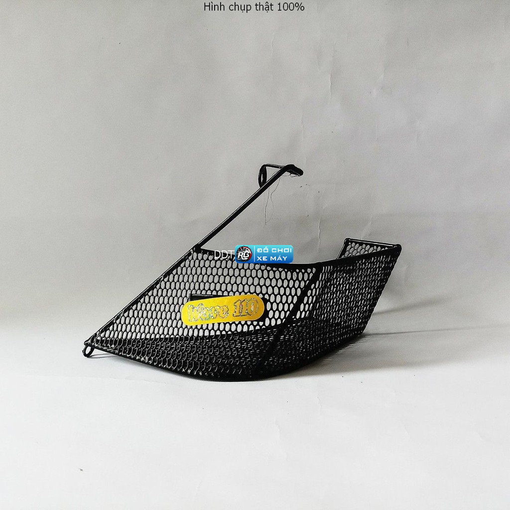 Rổ/giỏ xe máy WAVE 110 lắp hông