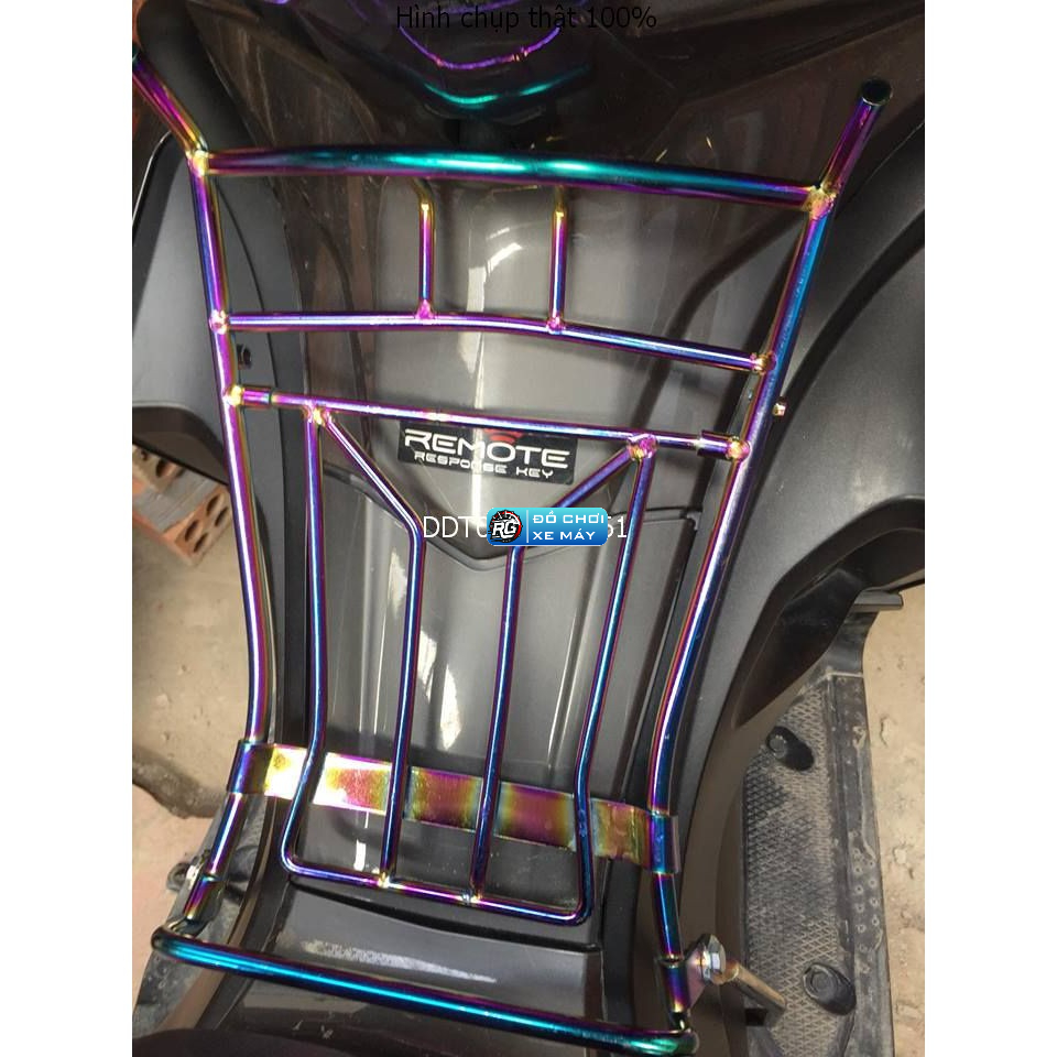 Baga giữa AB 2016 titan
