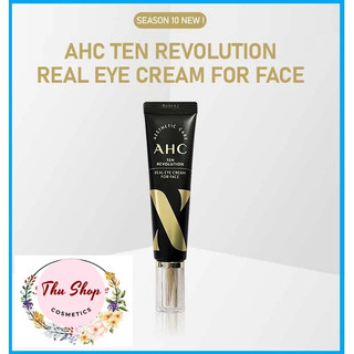 Kem Mắt AHC Ultimate Real Eye Cream For Face 12ml