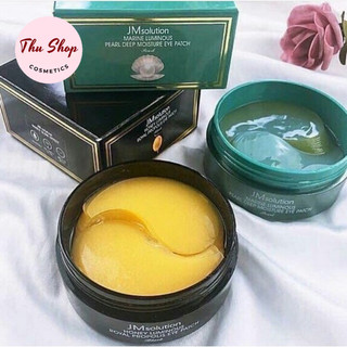 Mặt nạ mắt jm solution