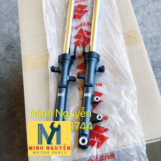 Cặp phuộc trước xe Satria / Raider fi chính hãng suzuki