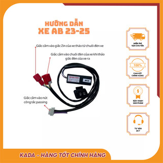  Bộ Công Tắc Tắt Đèn xe máy  mạch passing  HONDA Lead Airblade SH160i 125i SHmode Wave RSX Future Vario WinnerX 