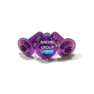 Ốc Đĩa Gr5 8li25 dành cho mọi loại xe máy