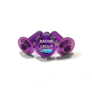 Ốc Đĩa Gr5 8li25 dành cho mọi loại xe máy
