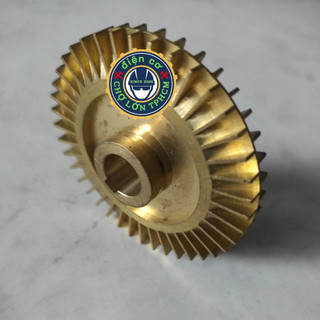 cánh thau bơm áp đường kính 60mm chốt lavet 12mm máy pana Trung Quốc
