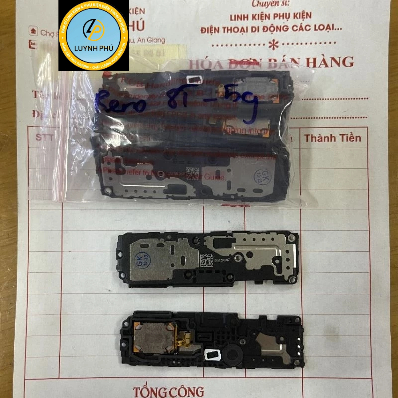 Chuông loa ngoài oppo reno 8T 5G