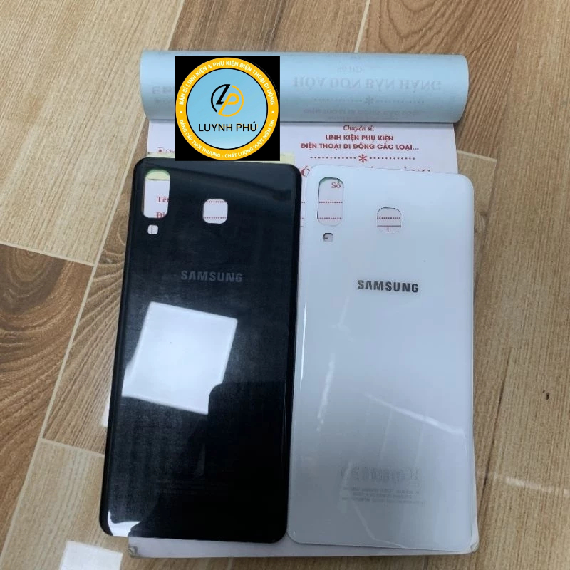 Nắp lưng sam sung A8 Star bao test đổi trả