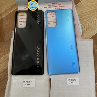 Nắp lưng oppo reno 5 pro,kính camera oppo reno 5 pro