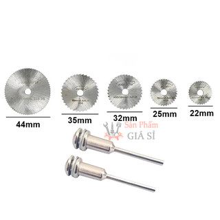 Đĩa cắt răng - lưỡi cưa gỗ nhựa meca mini ❤️freeship❤️