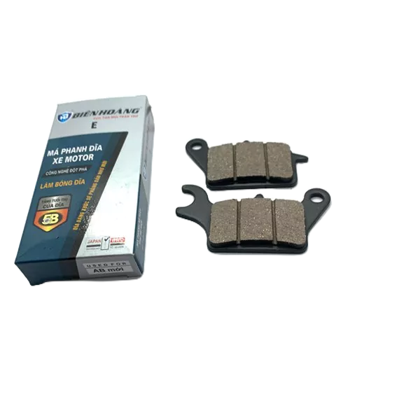 Má phanh đĩa Ab125/Lead 125/Fu x / Vision hộp xanh biên hoàng