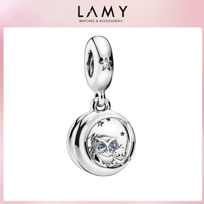 Charm bạc LAMY Cú vọ Always By Your Side Owl 1192