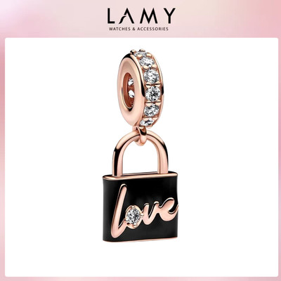 Charm bạc LAMY Charm Love Padlock 1564