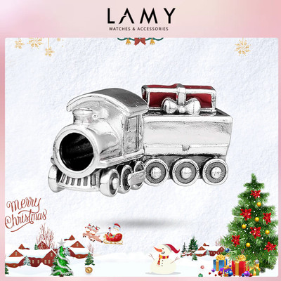 Charm bạc LAMY Charm Christmas Train 1531