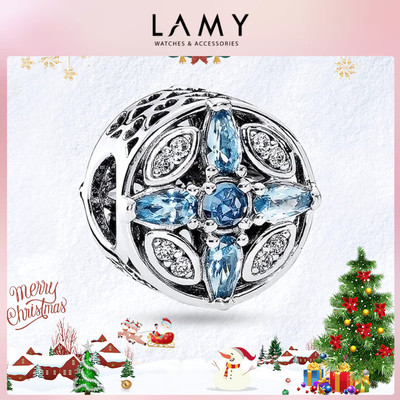 Charm bạc LAMY Winter Moments 1213 - Charm cao cấp S925