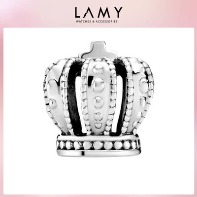 Charm bạc LAMY Vương miện hoàng gia Royal Crown 1249