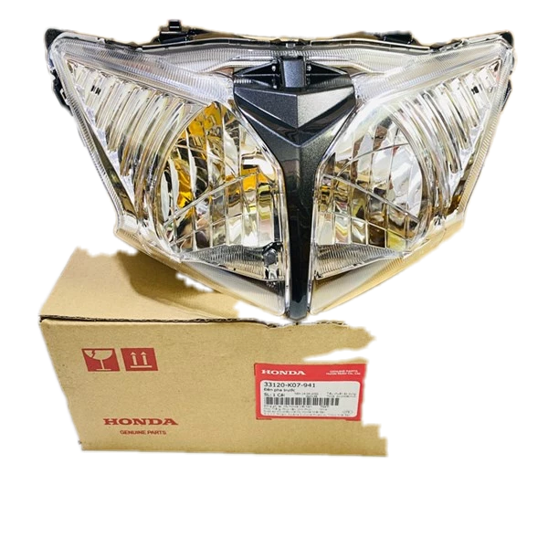Pha đèn Wave Rsx 2012-2013 Zin Honda - 33120K07941