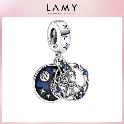 Charm bạc LAMY Charm Star Wars Princess Leia Double 1575