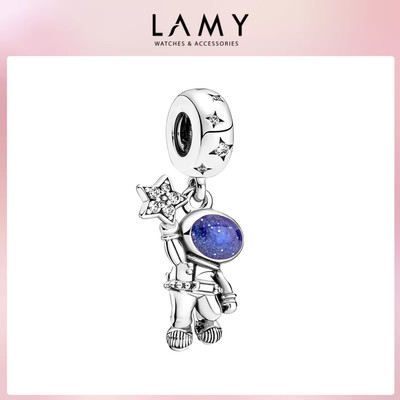 Charm bạc LAMY Charm Astronaut in The Galaxy 1569