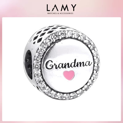 Charm bạc LAMY Charm Grandma 1517