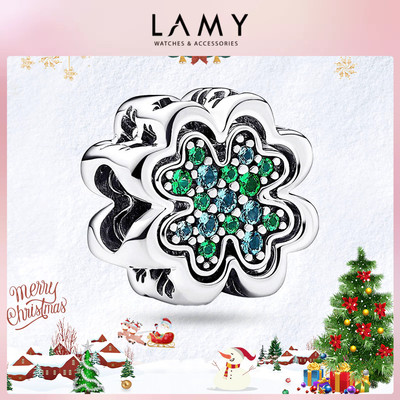 Charm bạc LAMY Charm Four Leaf Clover 1535