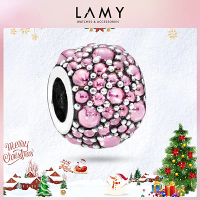 Charm bạc LAMY Honeysuckle Pink Shimmering Droplet 1232