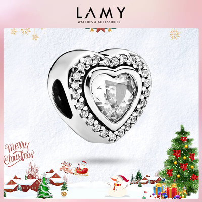 Charm bạc LAMY Sparkling Love Clear 1163