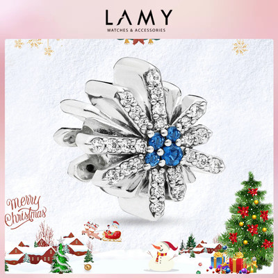 Charm bạc LAMY bông tuyết Dazzling Fireworks 1162 - Charm cao cấp S925
