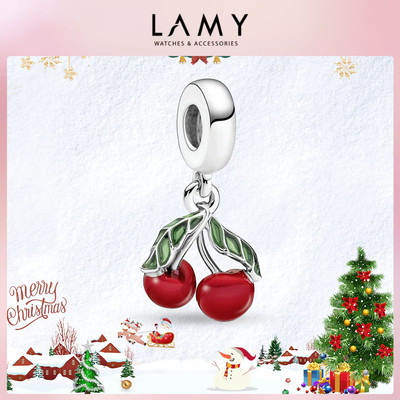 Charm bạc LAMY Cherry Fruit Dangle 1369
