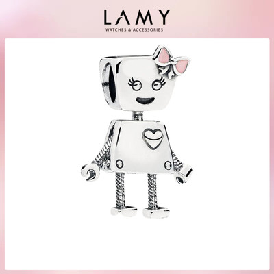 Charm bạc LAMY Charm Floral Bella Bot 1590